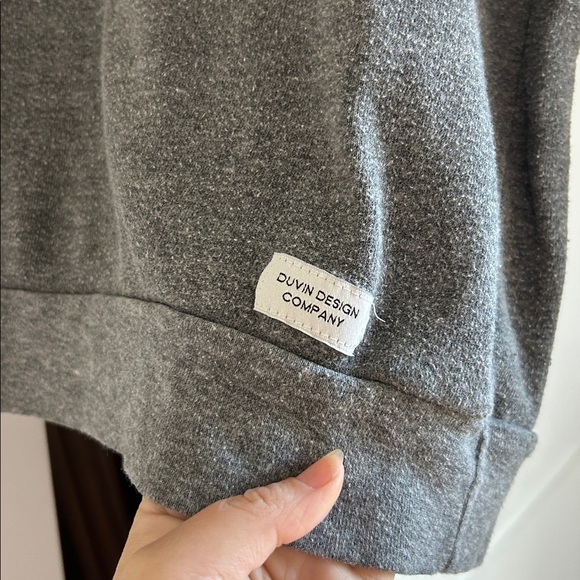 Duvin Wetsuits Suck Sweatshirt - Picture 2 of 4